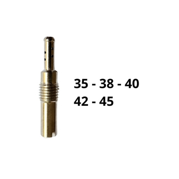 Gicle Baixa Lenta Titan CG 125 Fan 125 Titan 150 Numeração 035 ao 045 - TOPS