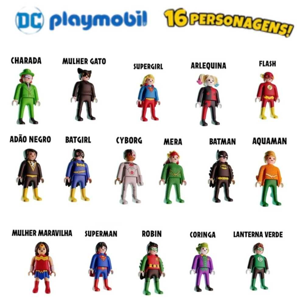 Kinder Ovo Playmobil 20g Original Ferrero/ Brinquedo Surpresa/ Kit 2, 4,6 ou 8 Unidades — imagem 2 de 2