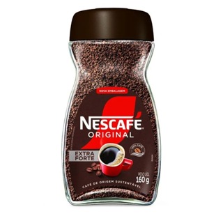 Café Solúvel Nescafé Original 160g em Oferta na Shopee