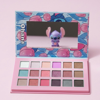 Maquiagem Infantil Stitch com Espelho Presente Criativo Cores Lindas Envio Imediato em Oferta na Shopee