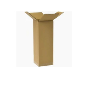 25 Caixas de Papelão 12x12x20 cm Reforçadas para Envio e E-commerce 12 x 12 x 20