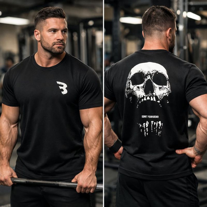 Camisa Masculina C Bum Camiseta DRY FIT Premium Treino Musculação Academia Bodybuilder em Oferta na Shopee