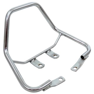 Alça Super Alta Cromada Honda Titan Mix 150 2009-2013 / Fan 125 09 - 13 em Oferta na Shopee