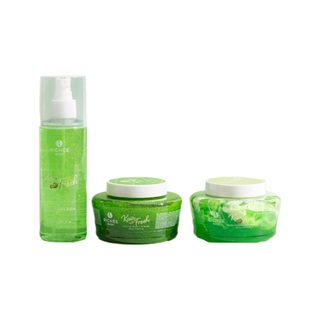Kit Esfoliante, Geleia e Body Splash Kiwi - Richée Body em Oferta na Shopee