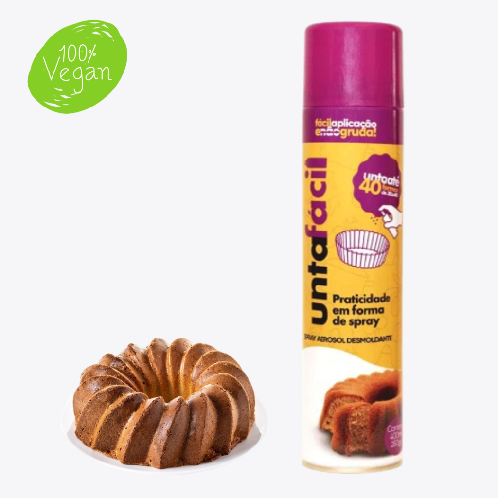 Desmoldante Culinário Untafácil 400ml – Prático e Econômico em Oferta na Shopee