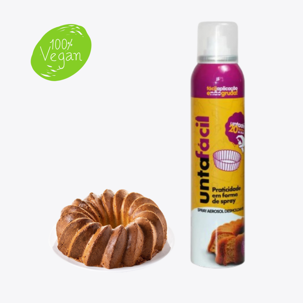 Spray Desmoldante Untafácil 180ml - Saude Praticidade - Promoçao Spray Desmoldante Untafácil 180ml - Saude Praticidade - Promoçao