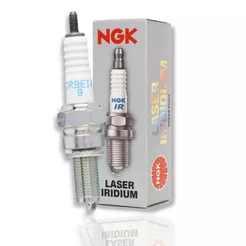 Vela Iridium P/ Kawasaki Er6 / Ninja 650 / Versys 650 Laser Ngk CR9EIA-9