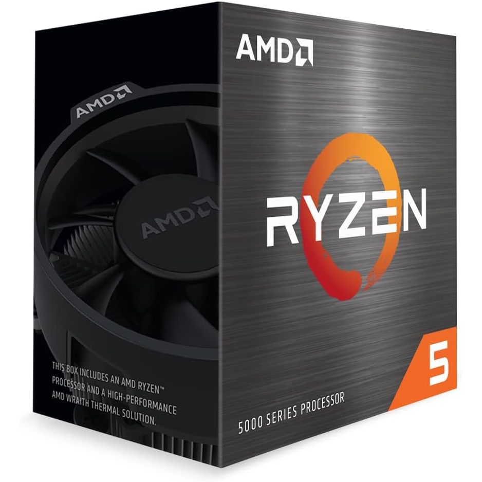 Processador AMD Ryzen 3 5300G, 4 Cores, 8 Threads, 4.0GHz Boost, AM4, Com Vídeo, 100100000253BOX