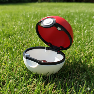 Pokebola Abre e Fecha com Ímã - Pokemon Pokeball Decoração com base em Oferta na Shopee