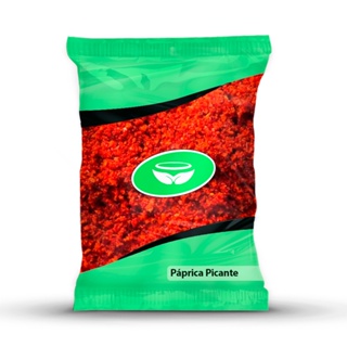 Páprica Picante Em pó (Envio Imediato) - Armazém Santa Filomena em Oferta na Shopee