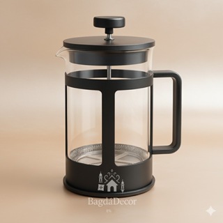 Cafeteira Café Prensa Francesa 350/650ml OU Italiana Moka 3-12 Xícaras (Variação) em Oferta na Shopee