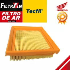 Filtro Ar Titan 150 MIX Bros 150 Bros 160 Pop 100 Pop 110 Fan 125