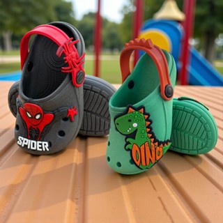 Kit 2 Pares Sandália Infantil Menino Babuche Leve e Confortável Menino em Oferta na Shopee