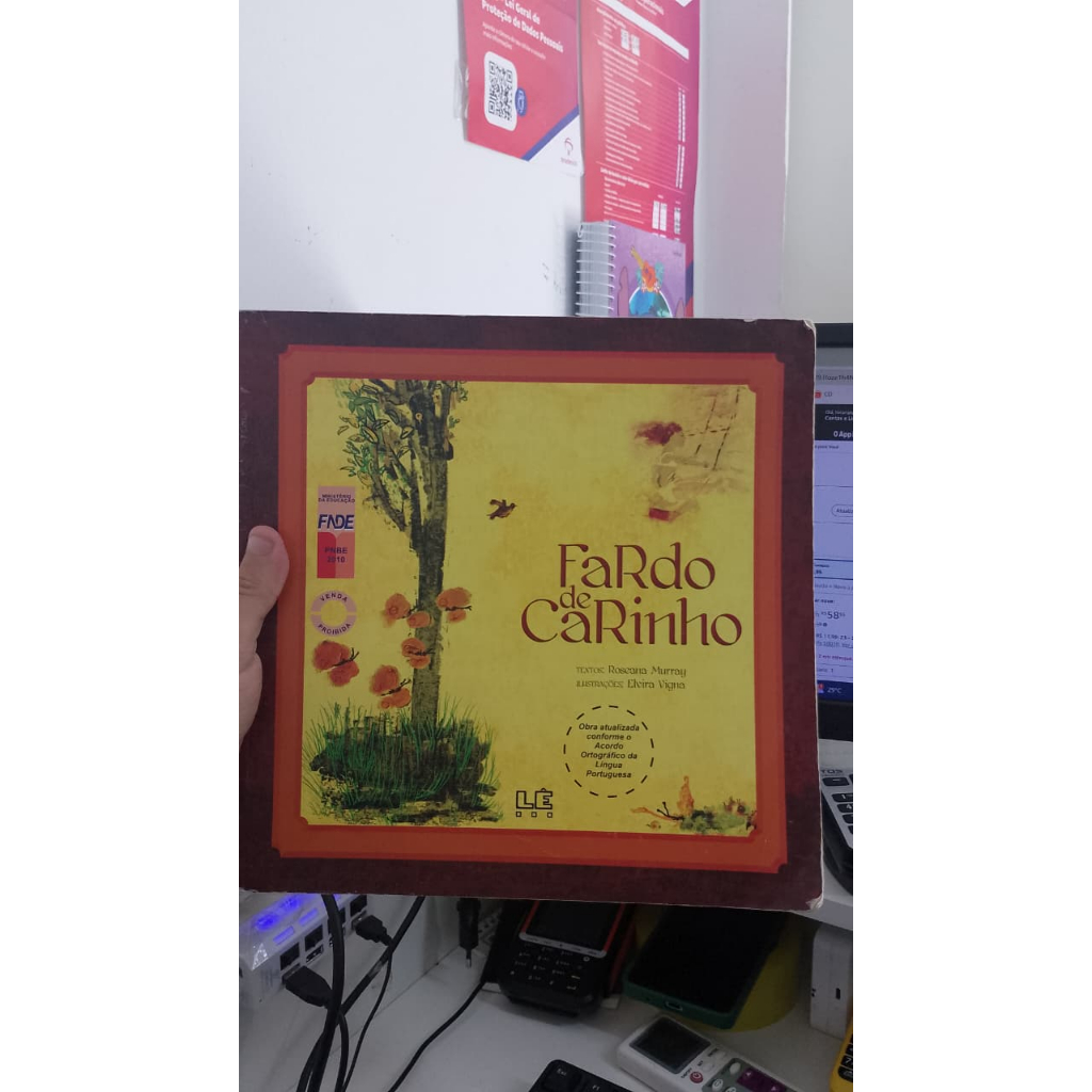 Fardo de carinho