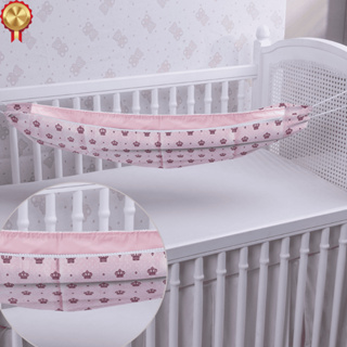 Redinha de Berço Americano para Bebê | Rede de Proteção Lateral Confortável e Segura em Oferta na Shopee