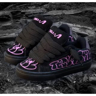 Tenis Hertz ART Skate Masculino Feminino Confotavel Premium em Oferta na Shopee