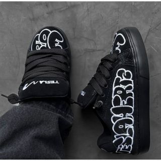 Tenis Hertz ART Skate Unissex Confotavel Premium