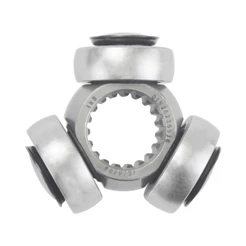 Trizeta Chery QQ 1.1/1.0 2011 Adiante - 19 Dentes - Elo 29,9mm - IR28004