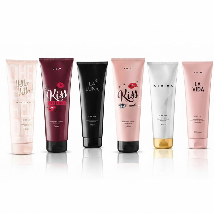 CICLO - Loções Hidratantes Ciclo 240ml em Oferta na Shopee