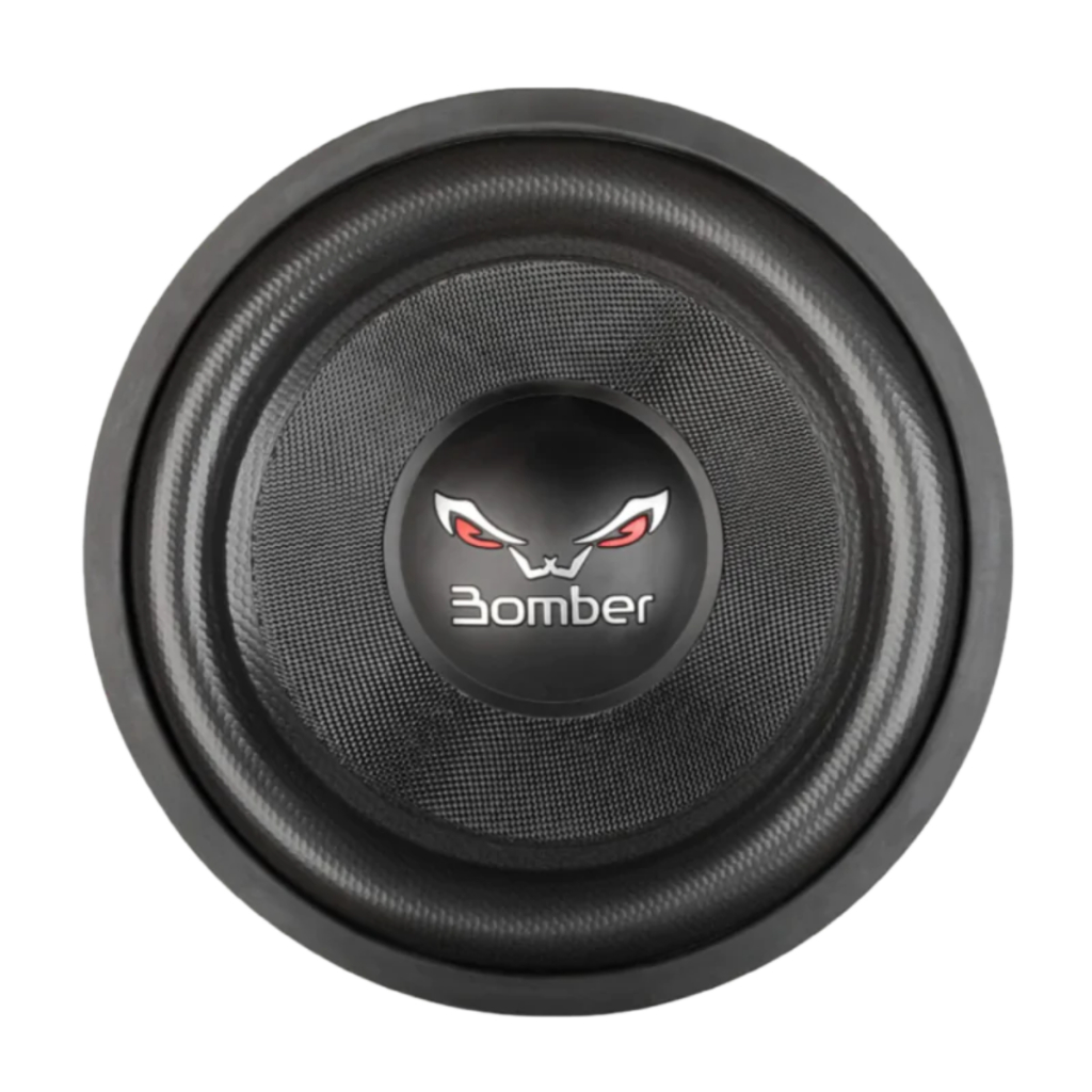 Alto Falante Subwoofer Bomber Bicho Papão 15 Polegadas 800w Rms 4+4 Ohms em Oferta na Shopee