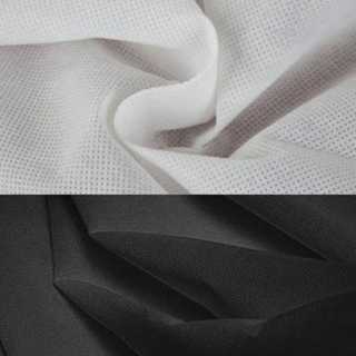 TNT Tecido Nao Tecido gramaturas 40 60 80 cores preto branco 100% polipropileno 20 Metros em Oferta na Shopee