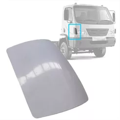 DEFLETOR DA COLUNA LATERAL DIREITA - MERCEDES BENZ ACCELO 715 815 915 1016 1316 - 9798800840