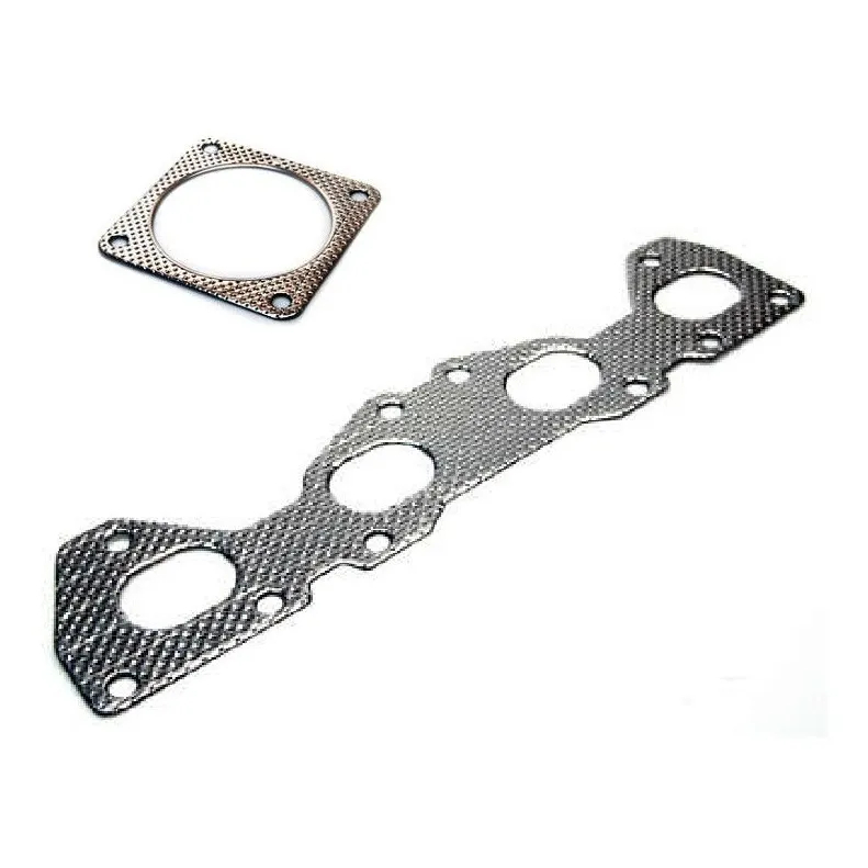Kit Junta Coletor Escapamento Tubo Berlingo C3 C4 Xsara Picasso 206 207 307 308 1.6 16v
