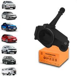 Anti Chama Saveiro Fox Gol Golf Polo 1.0 1.6 Original Vw