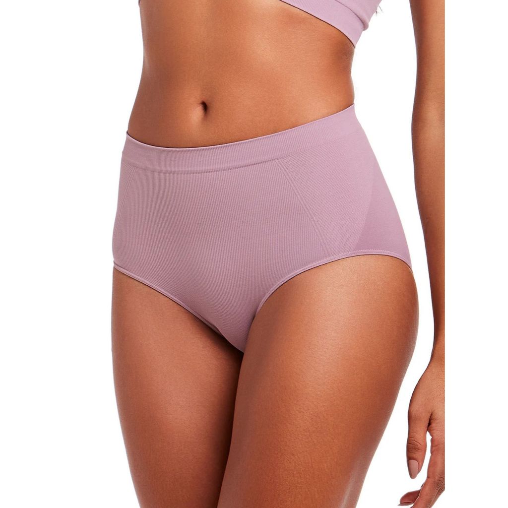 Calcinha Compressão Confortável Em Poliamida E Algodão Luxo Cós Alto Não Marca Sem Costuras Plié em Oferta na Shopee