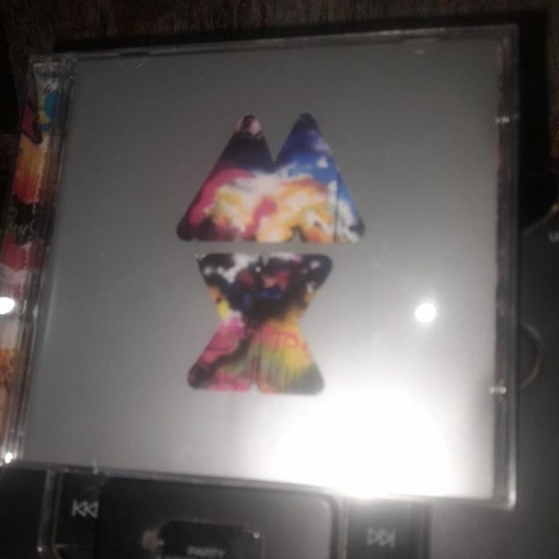 CD ORIGINAL- Coldplay "Mylo Xyloto" de época NACIONAL/ACRÍLICO/IMPECÁVEL