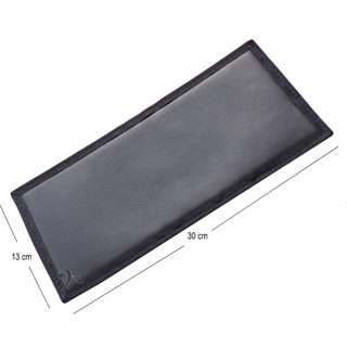 Ajoelhador de Oração CCB Liso Preto com Espuma R1326 em Oferta na Shopee