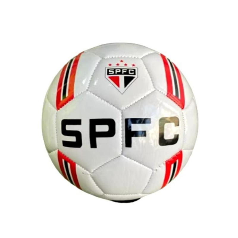 Bola De Futebol Time  São Paulo  Campo Praia  Cuadra Envio Imediato