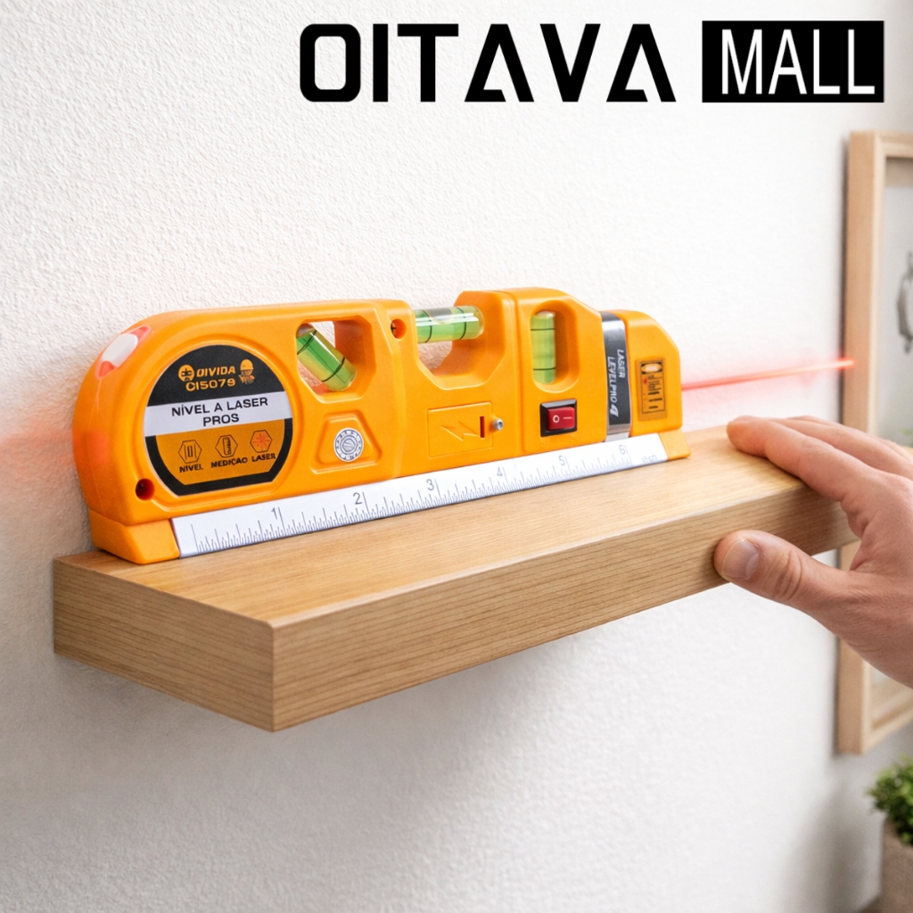 Nível A Laser 3 Linhas Nivelador Profissional 4 Em 1 Preciso Construção Manutenção Alta Visibilidade em Oferta na Shopee