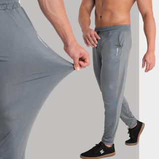 Calça Jogger Masculina Esportiva em DriFit Premium com Alta Elasticidade e Conforto em Oferta na Shopee