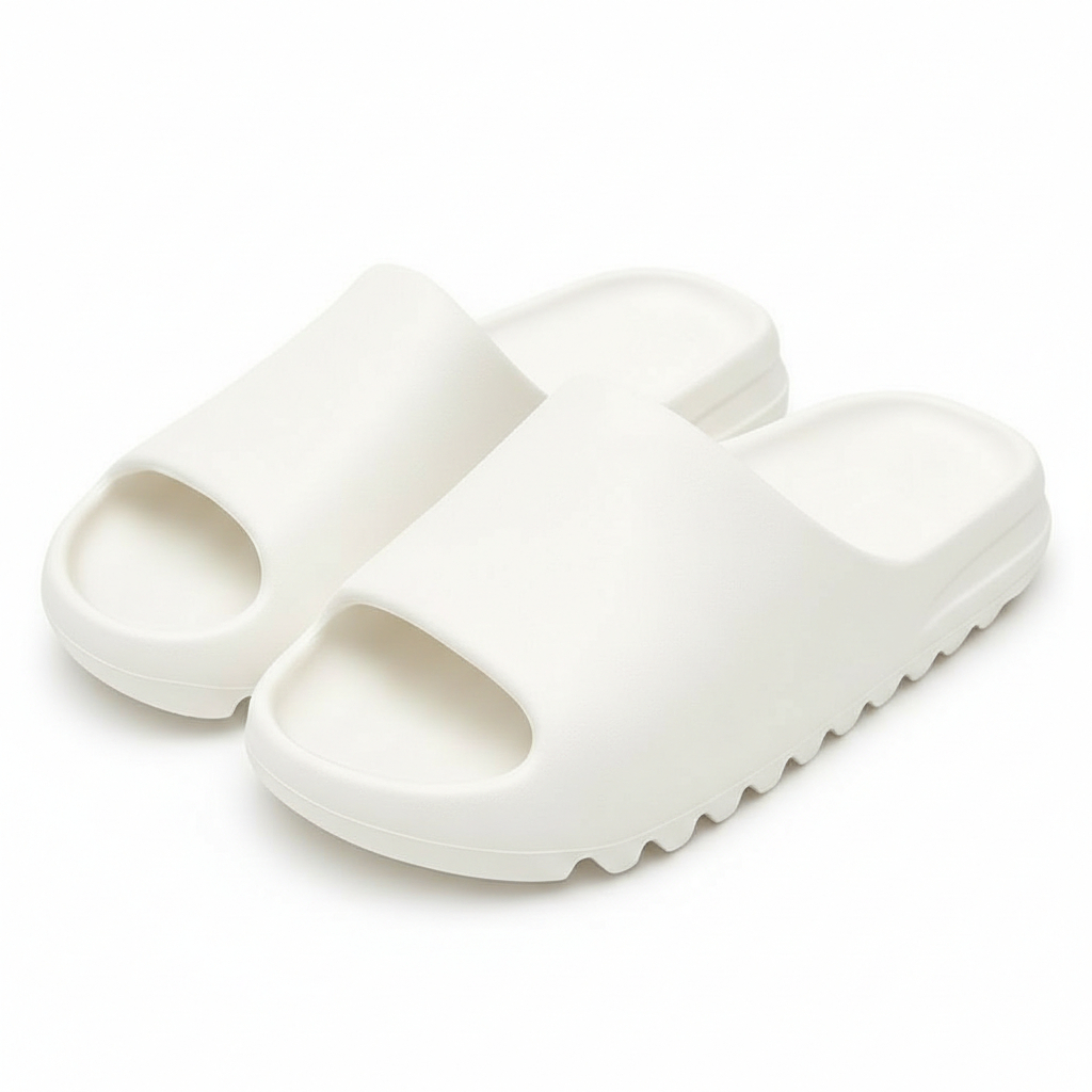 Chinelo Slide Feminino Macio Estilo Nuvem