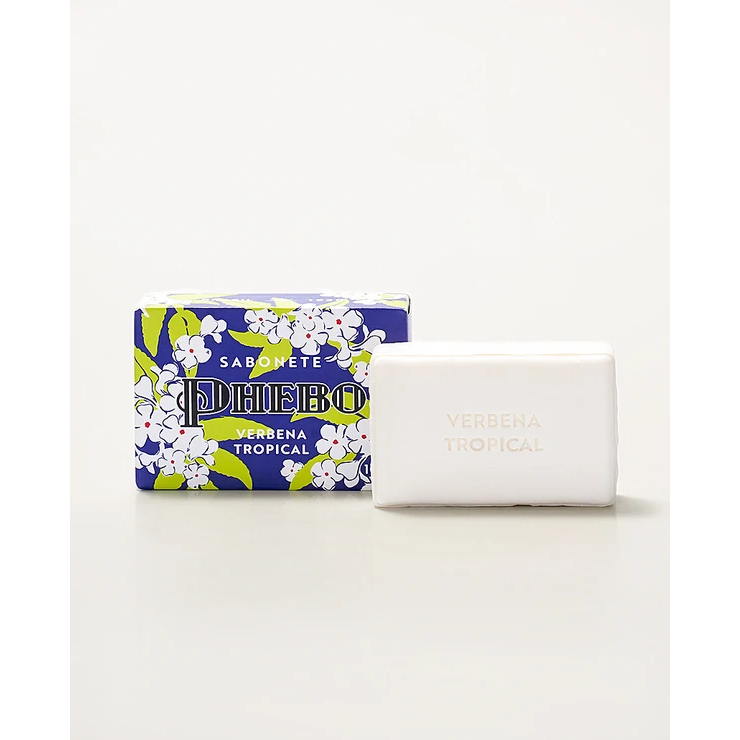 Sabonete em Barra Phebo Verbena Tropical 100g - Granado