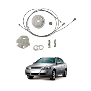 Kit Reparo Maquina Vidro Elétrico Traseira Astra em Oferta na Shopee
