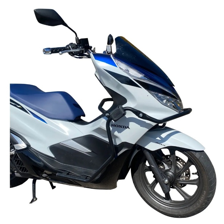 Protetor Carenagem Pcx 160 Protetor Motor Honda Pcx160 2023 a 2026