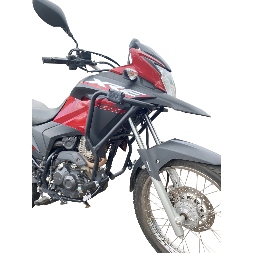 Protetor Carenagem Honda Xre 190 Xre190 Protetor Motor 2016 A 2024