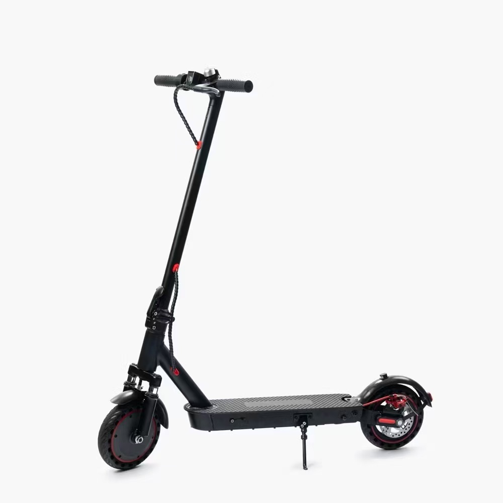 Patinete Elétrico De 350w Com Uma Bateria De Alta Alcança Velocidades De 25-30km/h, Com Autonomia De 4-5 Horas em Oferta na Shopee