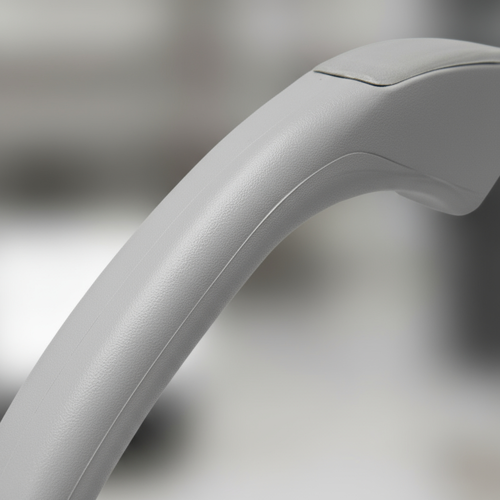 Puxador Segurança Nissan Alça Frontier Fabricação Própria em Oferta na Shopee