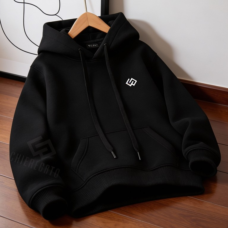 Moletom Masculino Feminino Blusa De Frio Original Premium Moletom Flanelado Com Capuz Minimalista