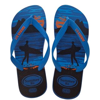 Chinelo Masculino Surfista PVC Confortável em Oferta na Shopee