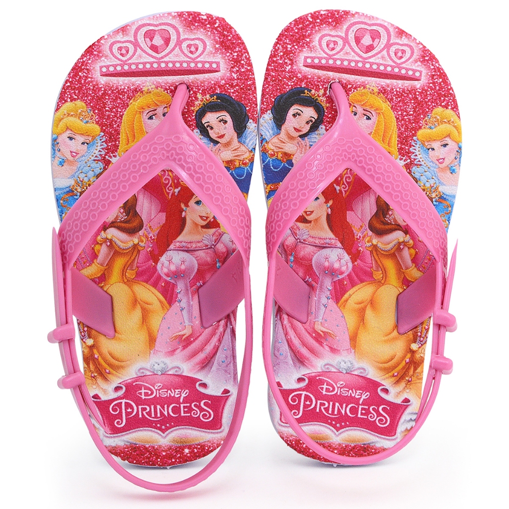 Chinelo Bebê Bebêzinho Personalizado Menina e Menino com Rabicó, Antiderrapante Confortável Leve e Macio