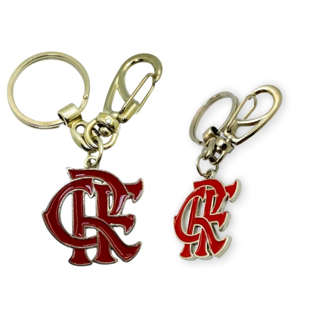 CHAVEIRO CRF OFICIAL/ORIGINAL FLAMENGO em Oferta na Shopee