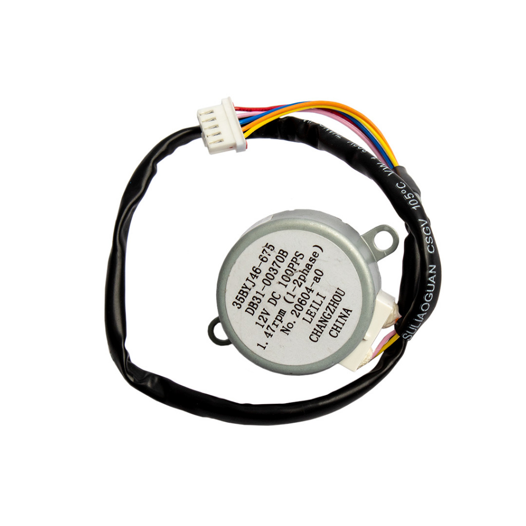 Motor Swing Ar Condicionado Samsung Db31-00370b Original em Oferta na Shopee