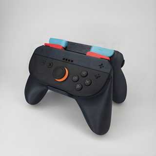 Joycon Switch 2 Suporte Kit 2 Peças Esquerda Direita Nintendo Switch 2 Grip Controle Suporte de Mão em Oferta na Shopee