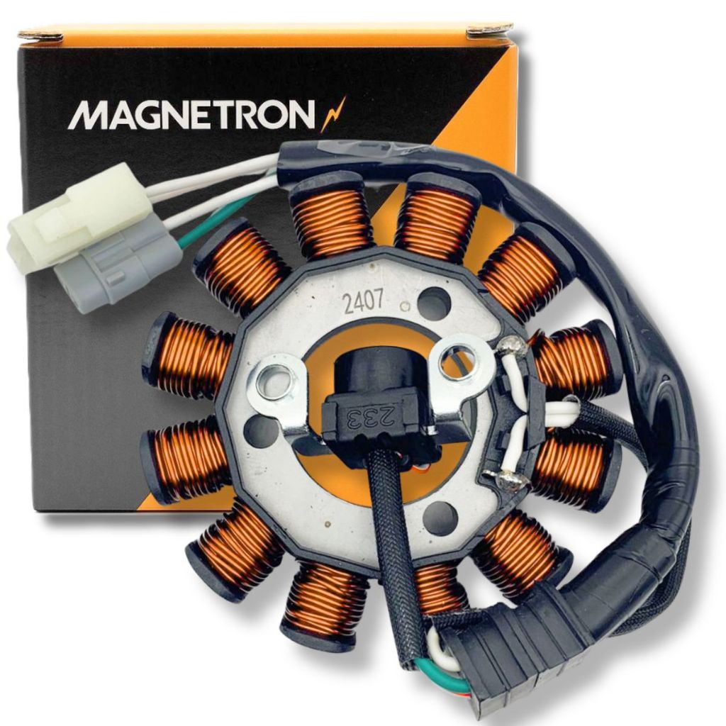Estator Fazer 150 / Ybr Factor 125i / Crosser 150 Magnetron em Oferta na Shopee