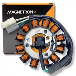 Estator Fazer 150 / Ybr Factor 125i / Crosser 150 Magnetron