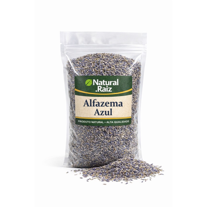 Alfazema Natural - Para Chás Perfumes e Essências em Oferta na Shopee